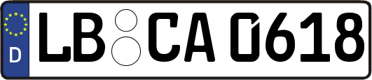 LB-CA0618