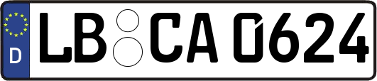 LB-CA0624