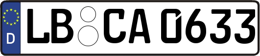 LB-CA0633