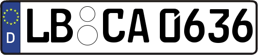 LB-CA0636