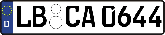 LB-CA0644