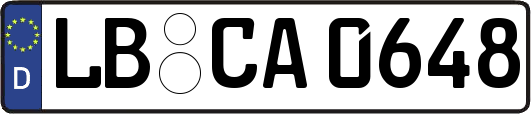 LB-CA0648