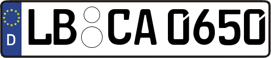 LB-CA0650