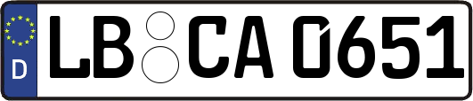 LB-CA0651