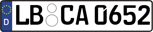 LB-CA0652