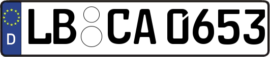 LB-CA0653