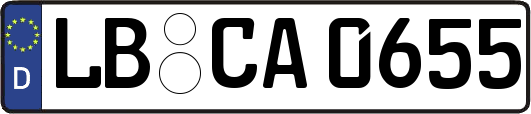 LB-CA0655
