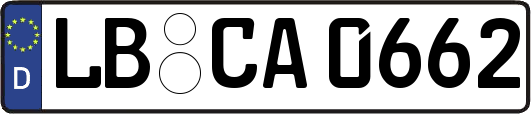 LB-CA0662