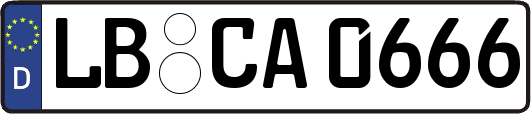 LB-CA0666