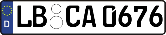 LB-CA0676