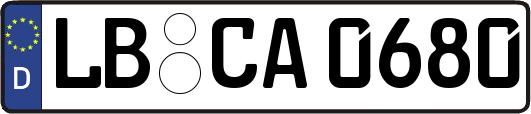 LB-CA0680