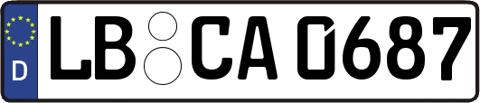 LB-CA0687