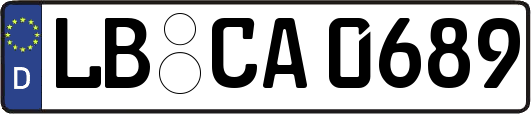 LB-CA0689