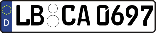 LB-CA0697