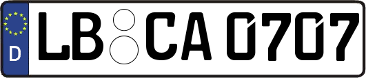 LB-CA0707