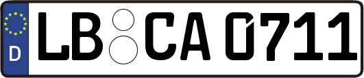 LB-CA0711