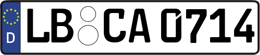 LB-CA0714