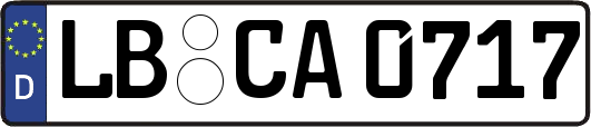 LB-CA0717