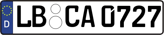 LB-CA0727