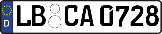 LB-CA0728