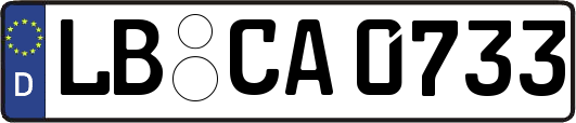 LB-CA0733