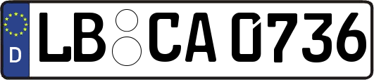 LB-CA0736