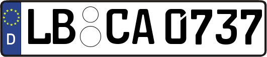LB-CA0737