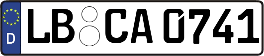 LB-CA0741