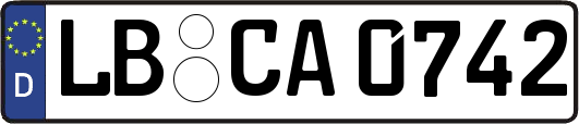 LB-CA0742