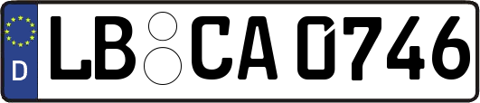 LB-CA0746