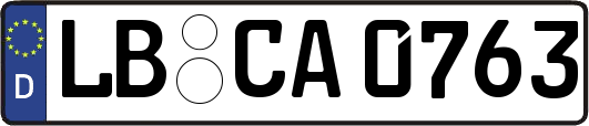 LB-CA0763