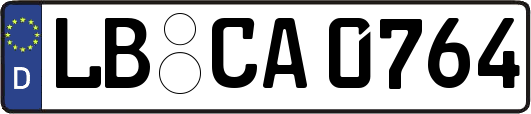 LB-CA0764