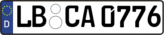LB-CA0776