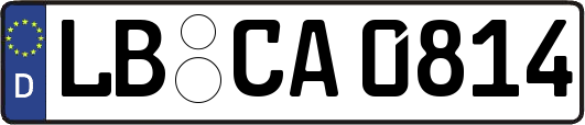 LB-CA0814