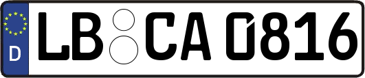 LB-CA0816