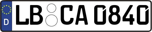 LB-CA0840