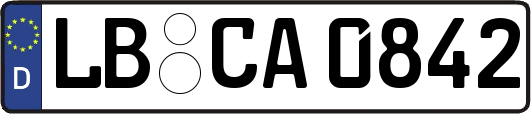 LB-CA0842