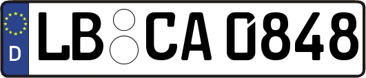 LB-CA0848