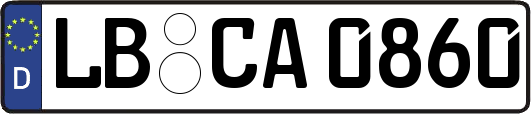 LB-CA0860