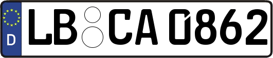 LB-CA0862