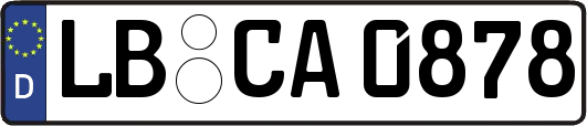 LB-CA0878