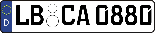 LB-CA0880