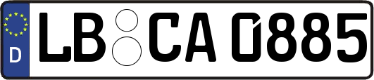 LB-CA0885