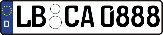 LB-CA0888