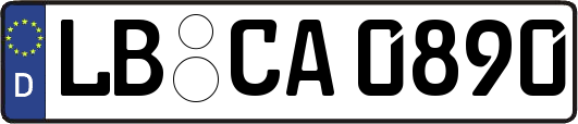 LB-CA0890