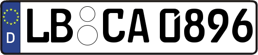 LB-CA0896
