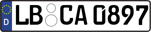 LB-CA0897