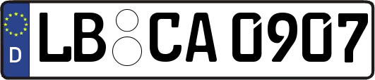 LB-CA0907
