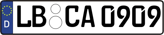 LB-CA0909