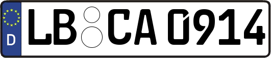 LB-CA0914
